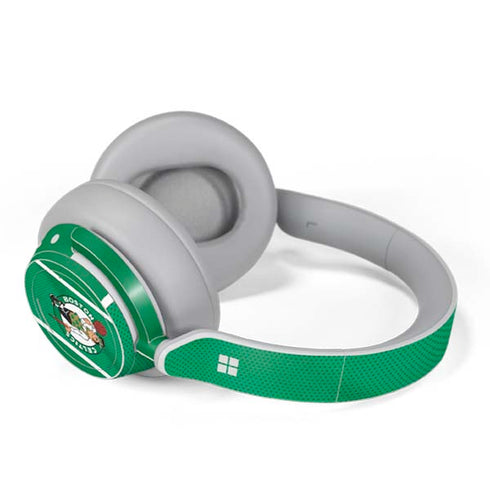 NBA Boston Celtics Surface Headphones Skin